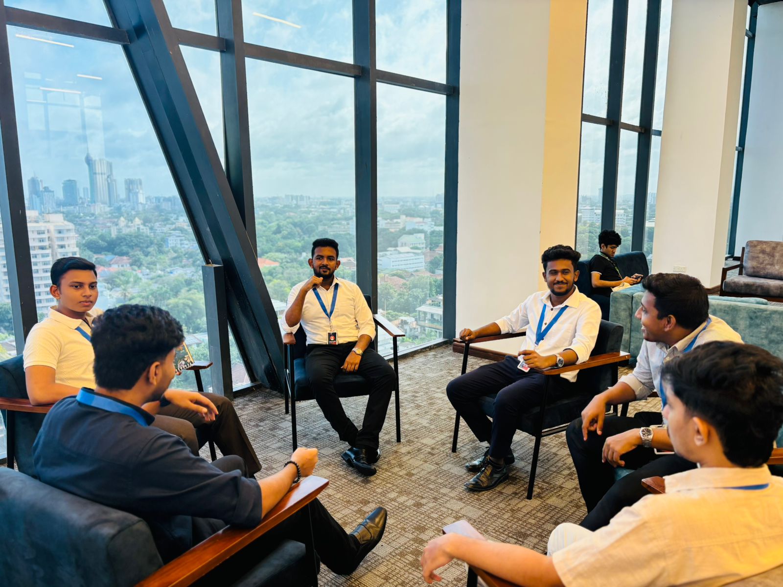 Industry Visit to WSO2